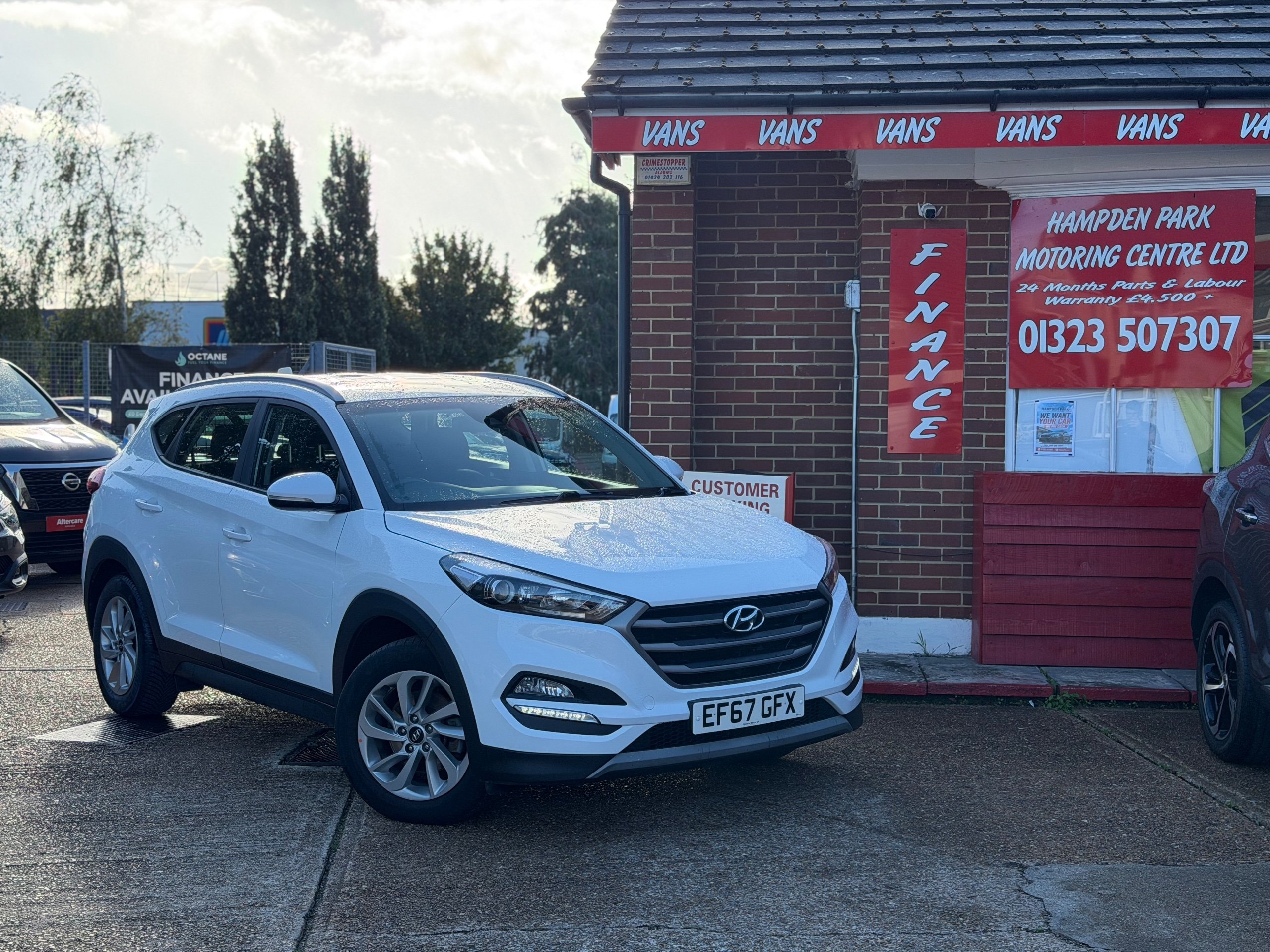 2017 Hyundai Tucson