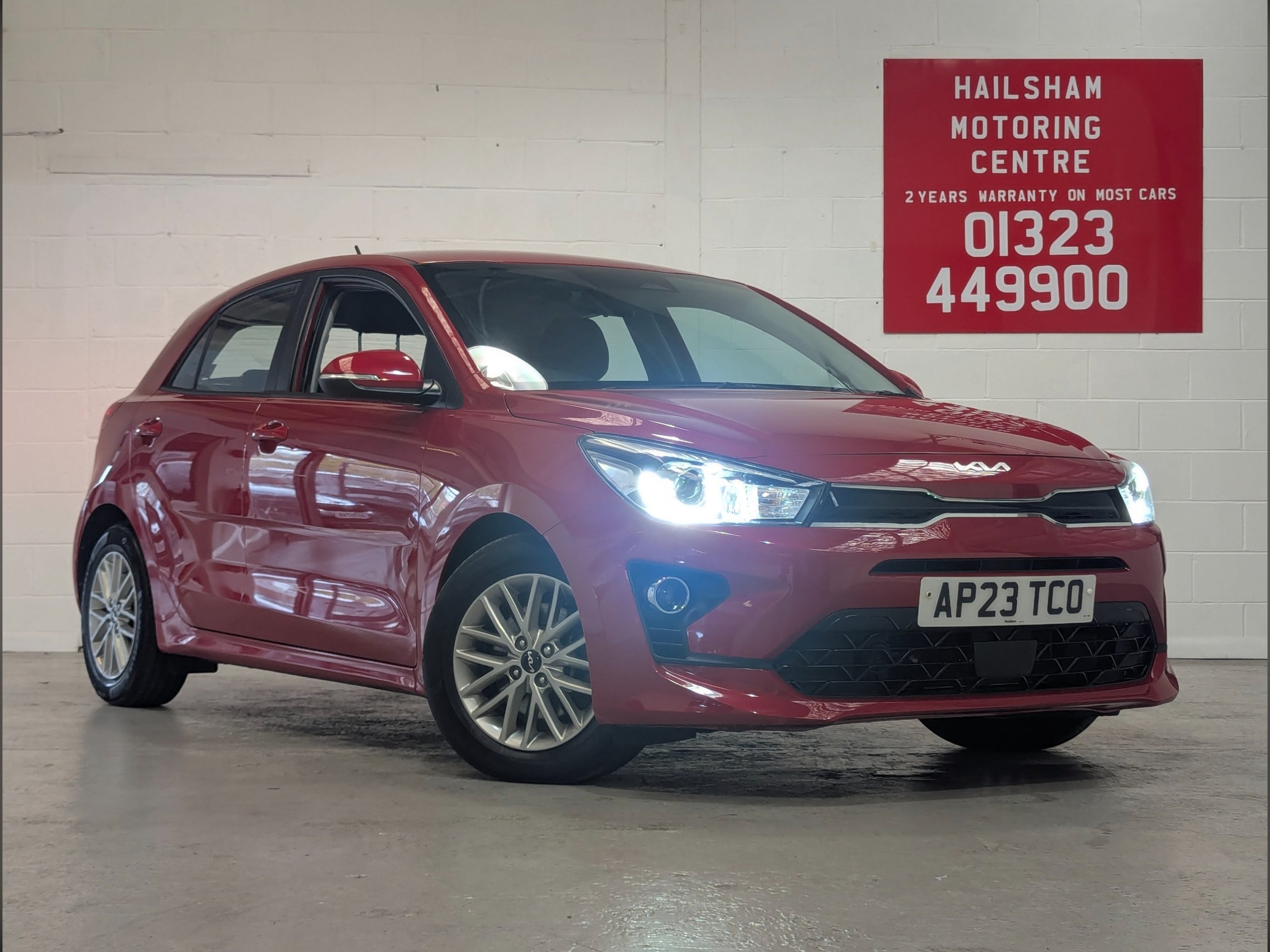 2023 KIA Rio