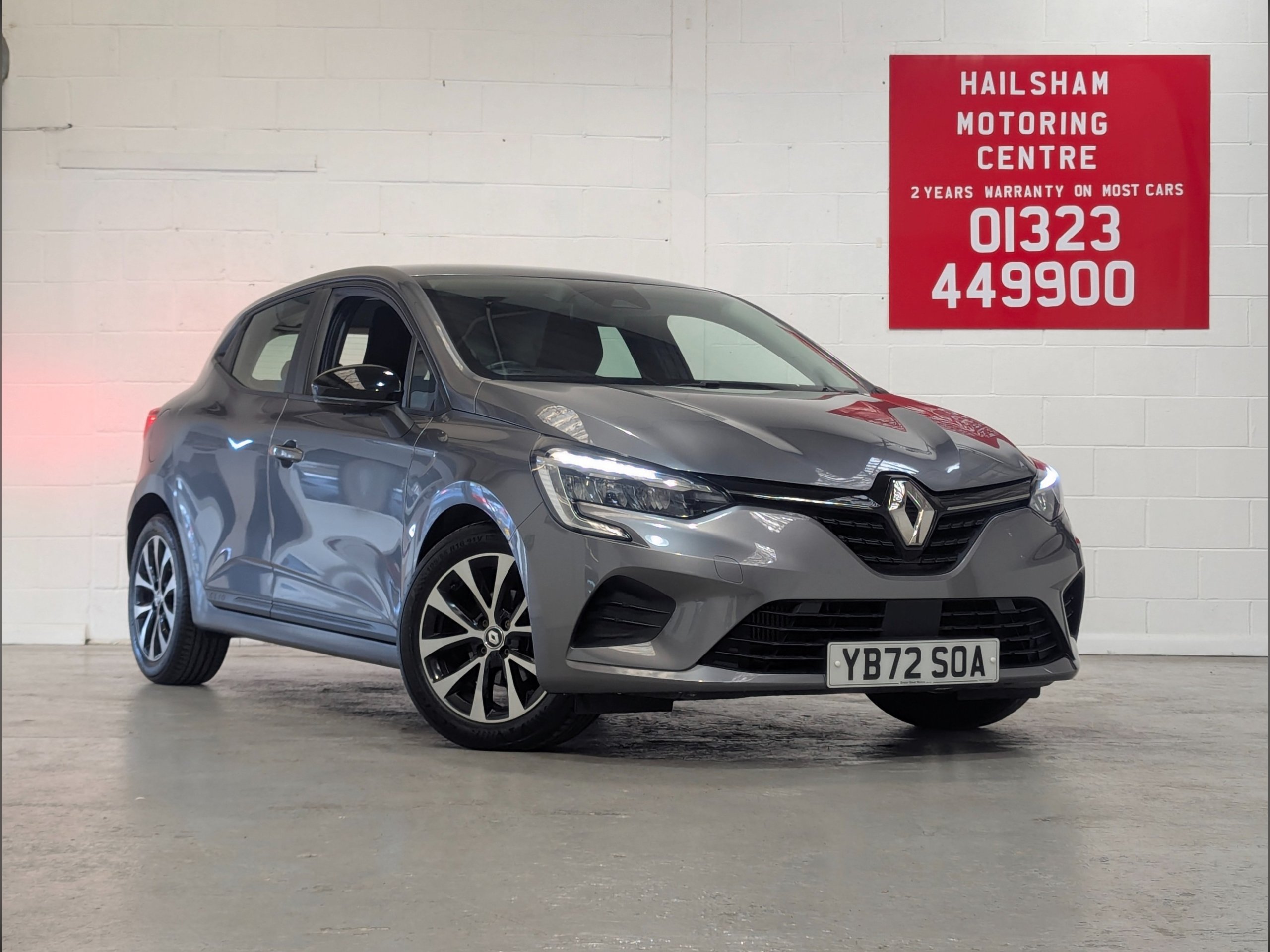 2023 Renault Clio