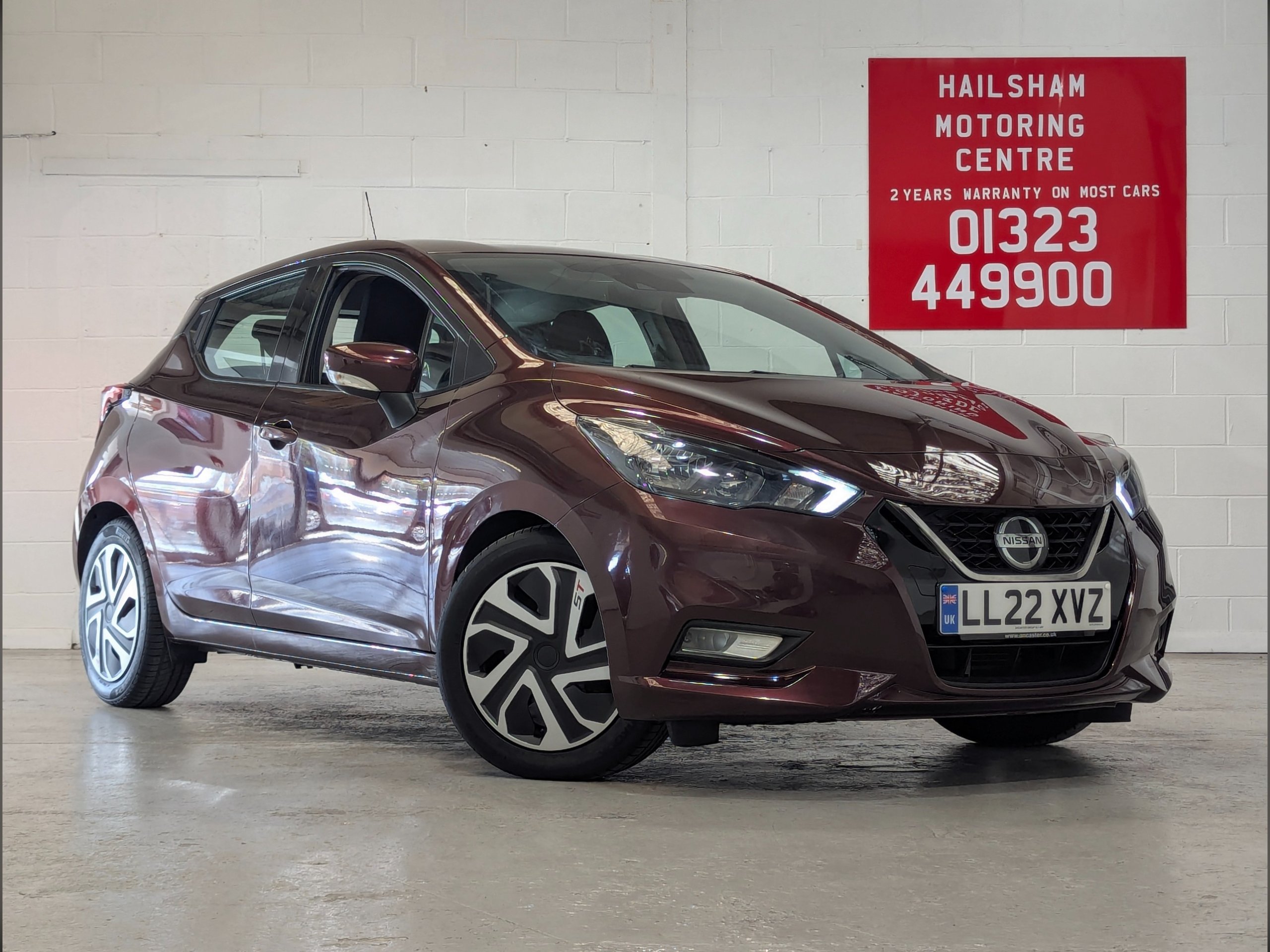 2022 Nissan Micra
