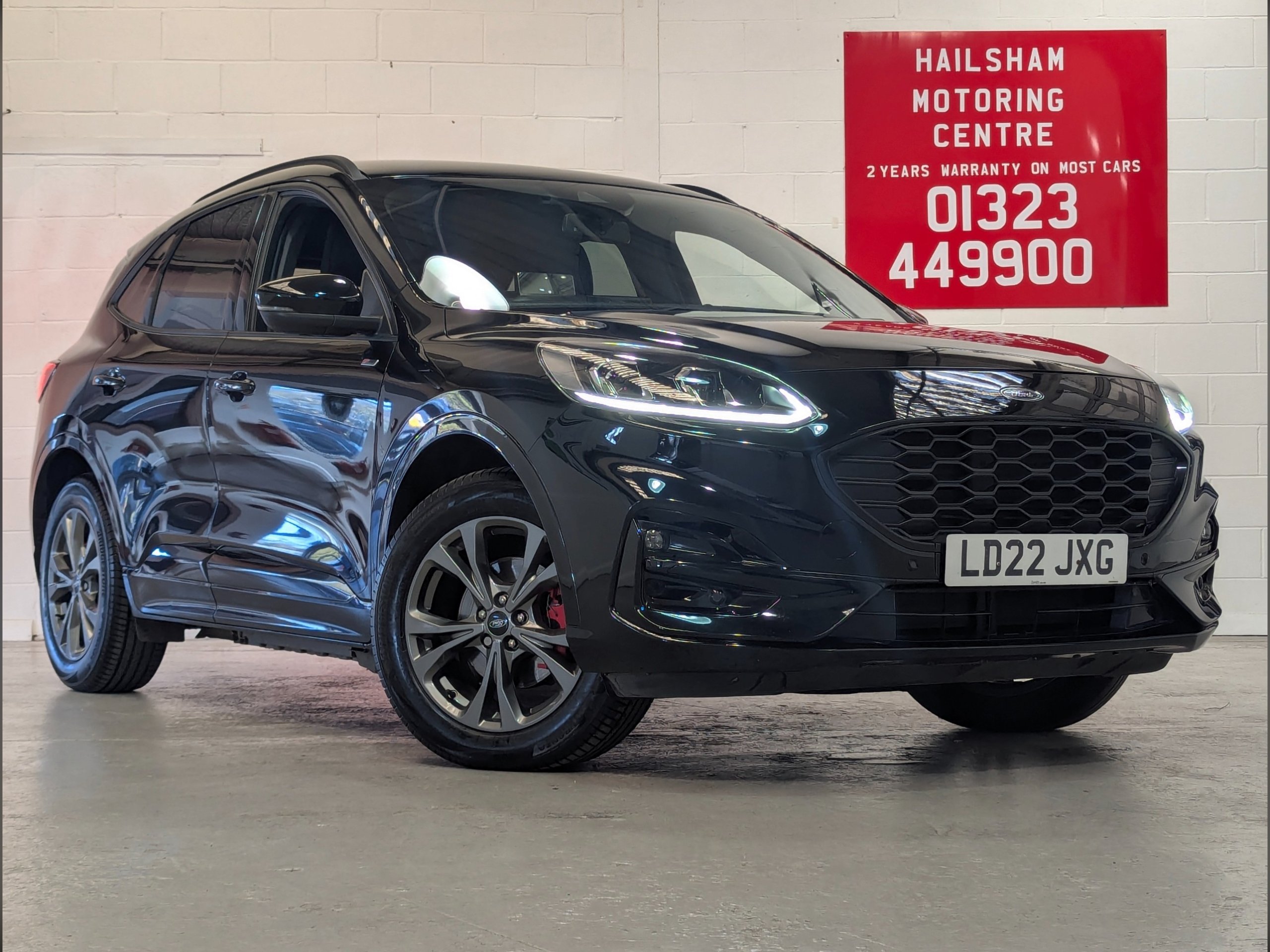 2022 Ford Kuga