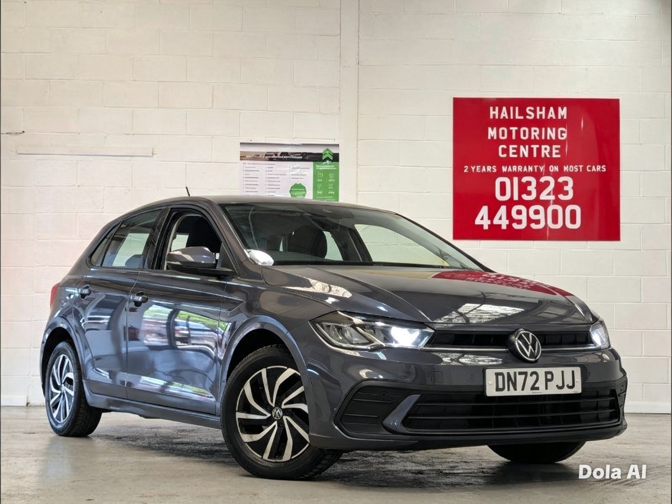 2022 Volkswagen Polo