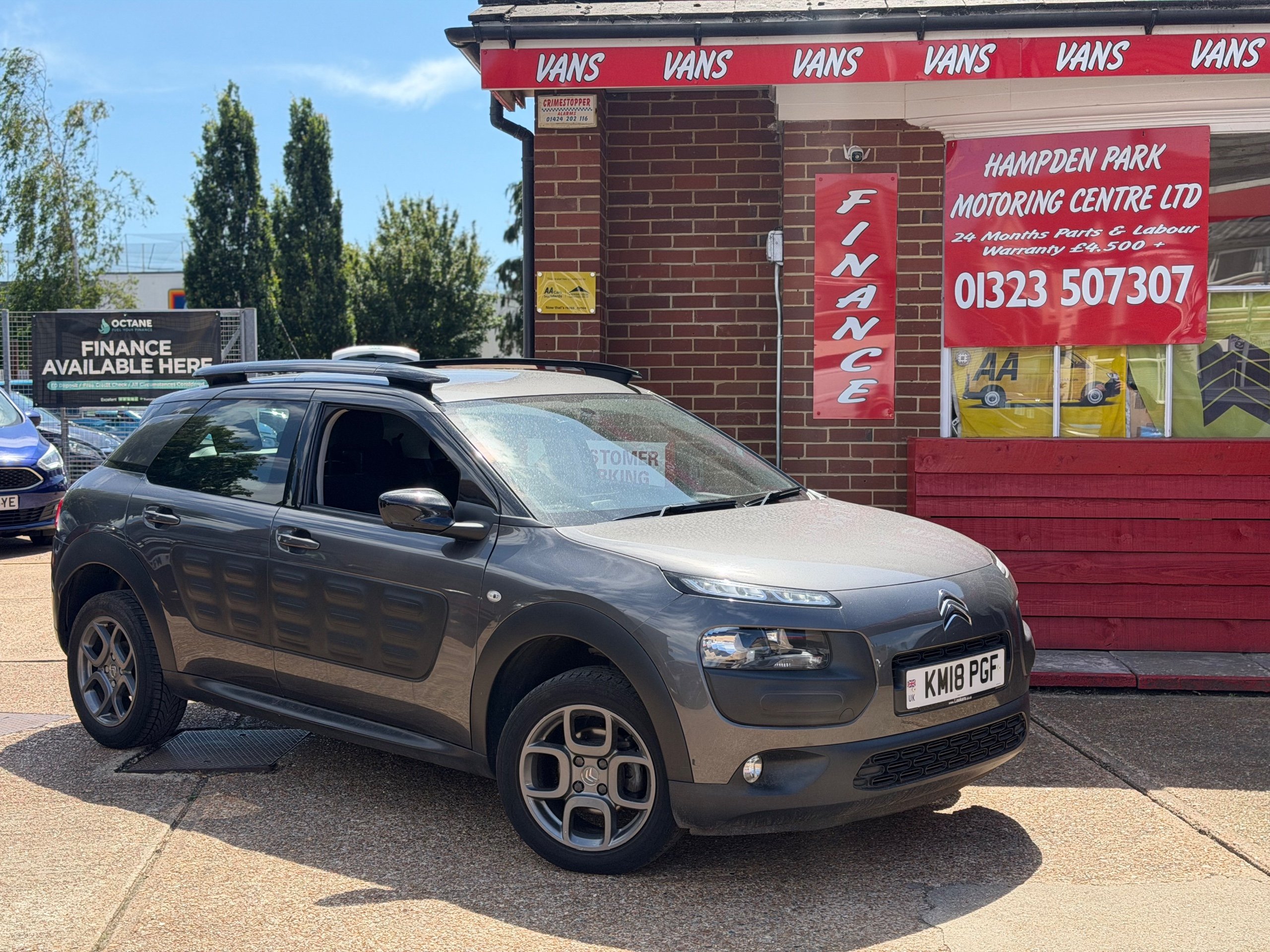 Citroen C4 Cactus